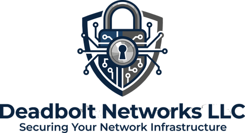 Deadbolt Networks logo