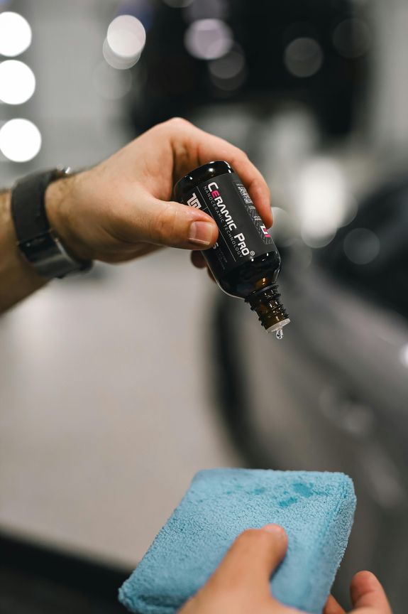 What Is The Ceramic Coating Process?