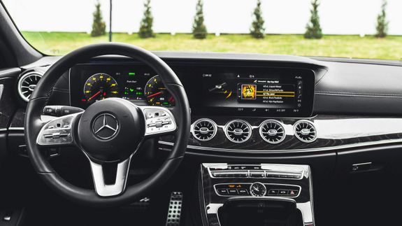 Drive Comfortably In A Clean Ride