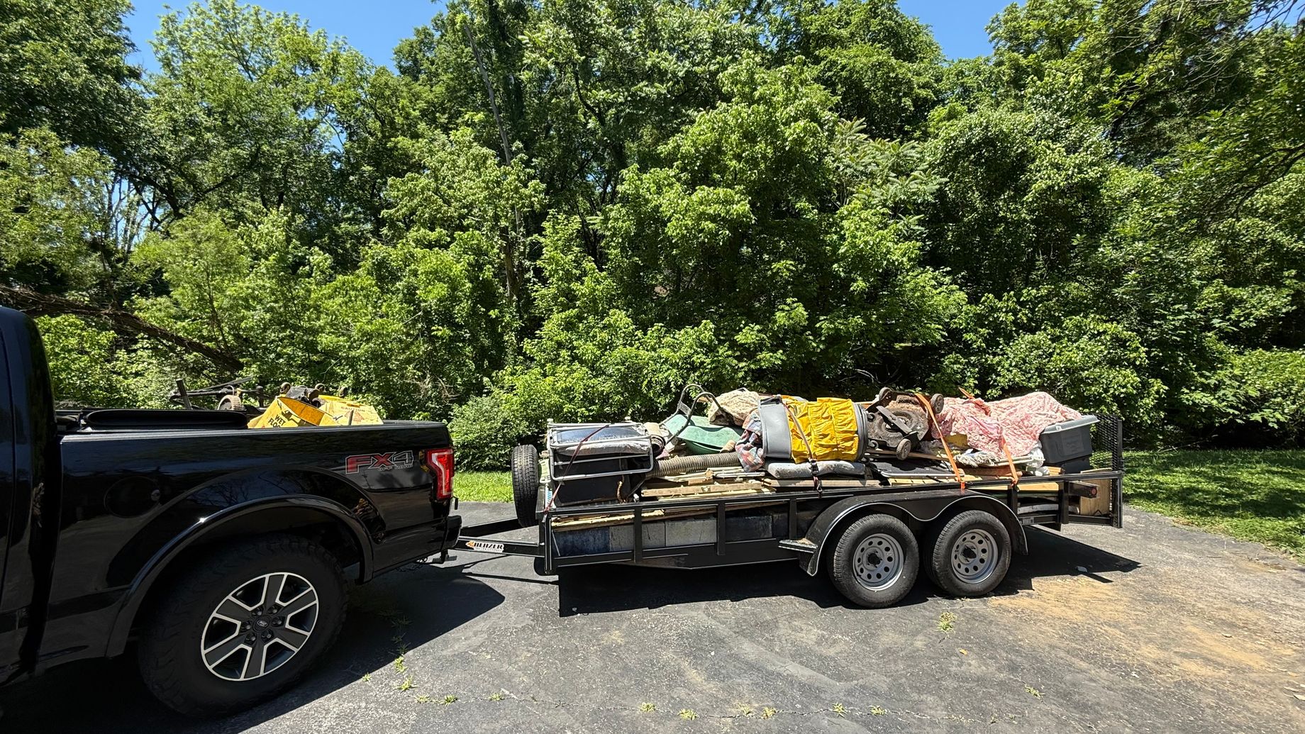 Gone For Good Junk Removal Service