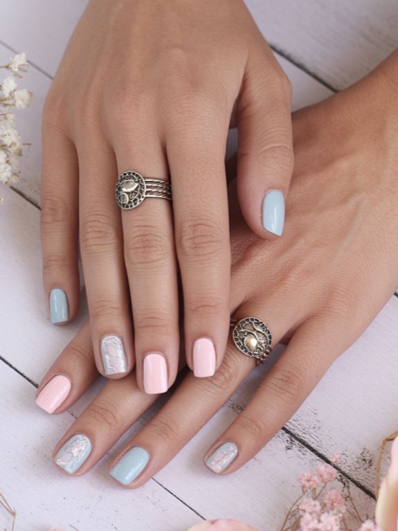 Gel Manicures