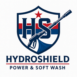 Hydroshield Power and Soft Washing logo