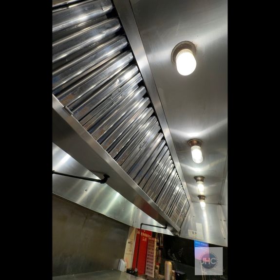 Exhaust System Cleaning