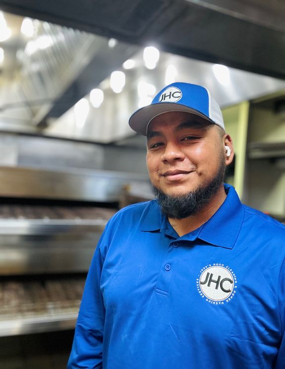 COMMERCIAL OVEN CLEANING SERVICES