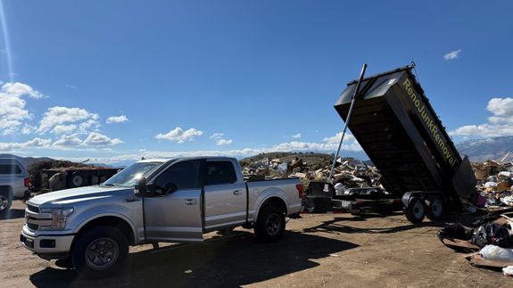 Eco-Friendly Disposal That's Fast, Friendly, and Local.