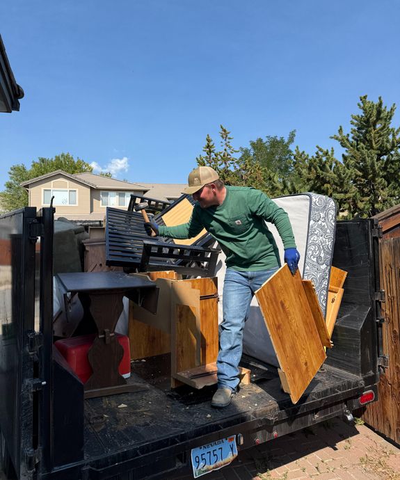 Your Trusted Partner in Junk Removal