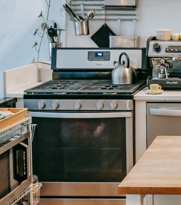 Oven Repair
