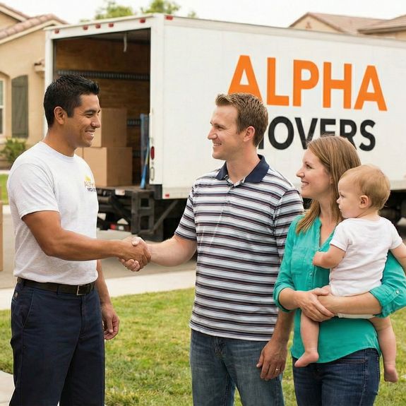 Top-Tier Moving and Hauling Services in Fresno, CA