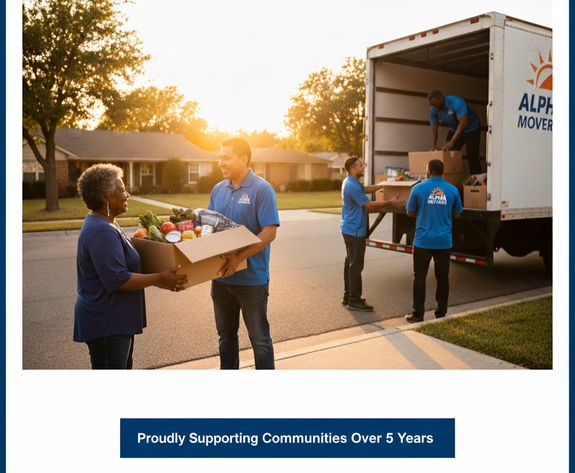 Your Trusted Moving, Hauling, and Cleaning Experts in Fresno, CA