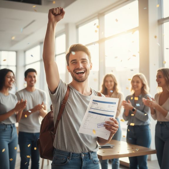 Your Success Story Starts Here