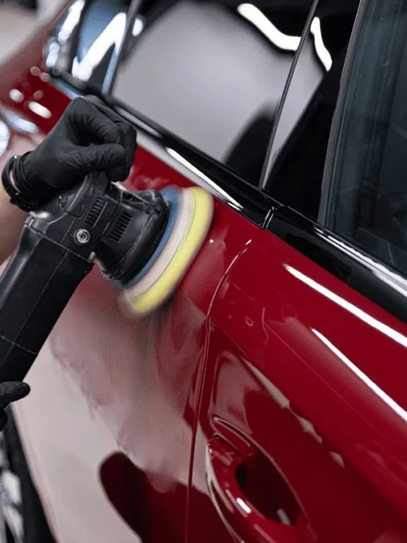 Prestige Paint Correction and Sealant Package