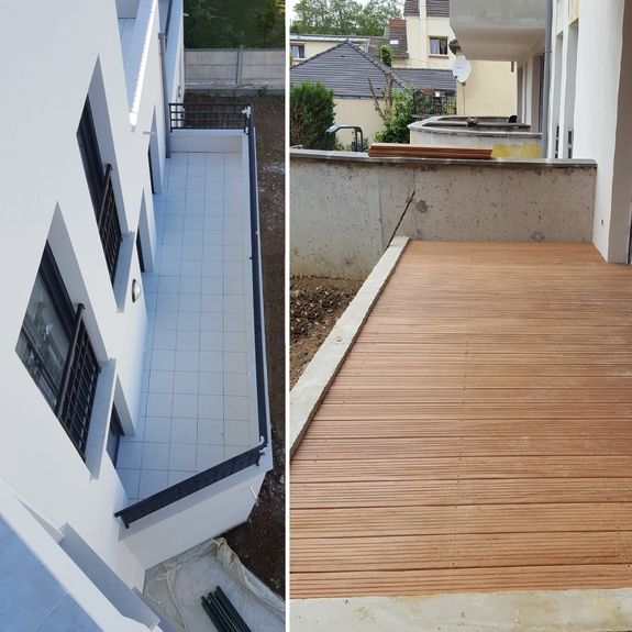 Terrasses