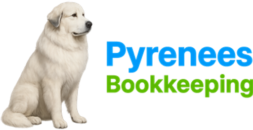 Pyrenees Bookkeeping Services logo