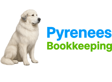 Pyrenees Bookkeeping Services logo
