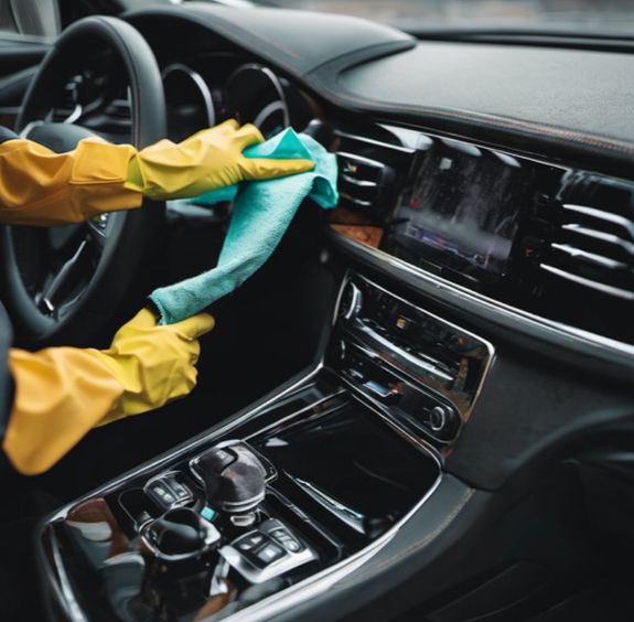 Interior Detailing