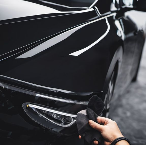 Exterior Detailing
