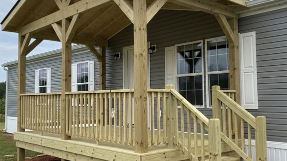 Transform Your Outdoors and Relax in Style