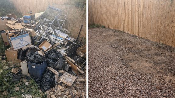 Your Trusted Partner for Junk Removal in Peoria, AZ