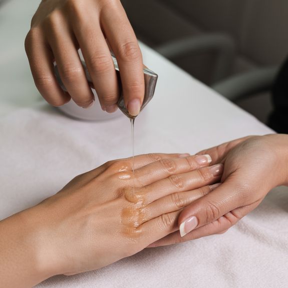Paraffin Therapy