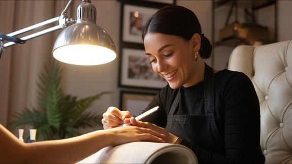Ready for Glam & Go Nails in Annapolis? Book Your Appointment Today!