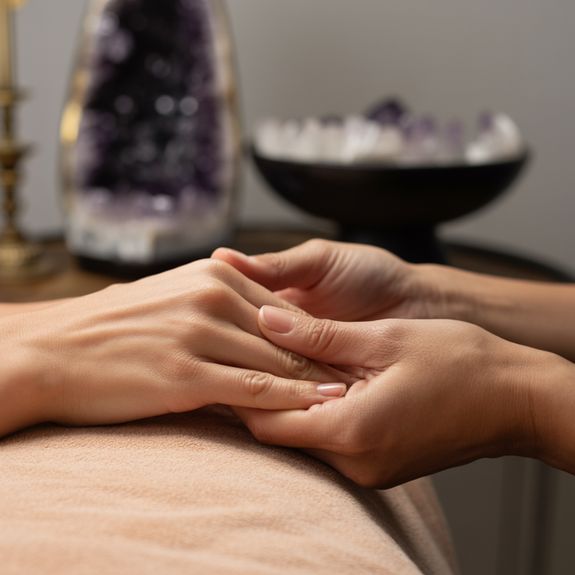 Hand & Foot Massages