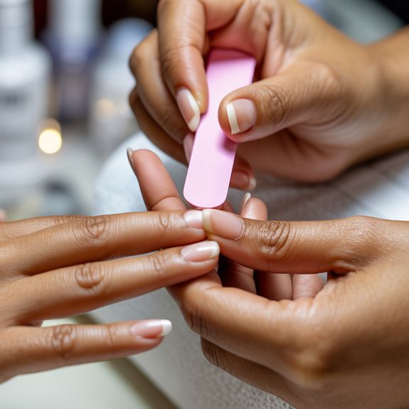 Natural Nail Care