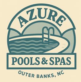 Azure Pools and Spa logo