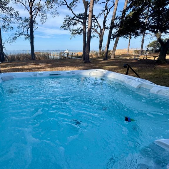 Pool and Spa Cleaning