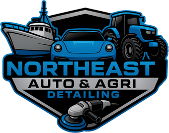 North East Auto & Agri Detailing logo
