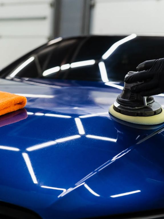 Exterior Detailing & Paint Correction