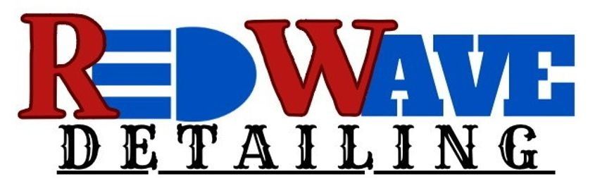 RedWave Detailing  logo
