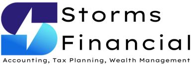 Storms Financial logo