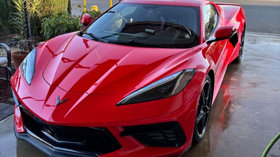 Close-up Photo of Blue Vehicle