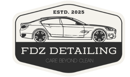 FDZ Detailing logo
