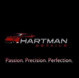 HartmanDetails logo