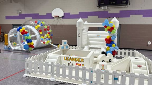 Premium Kids Party Rentals in London, ON — Bouncy Castles, Soft Play & More