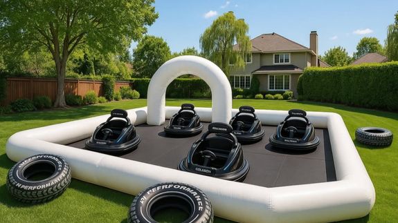 Bumper Cars that Create Unforgettable Moments in London, ON