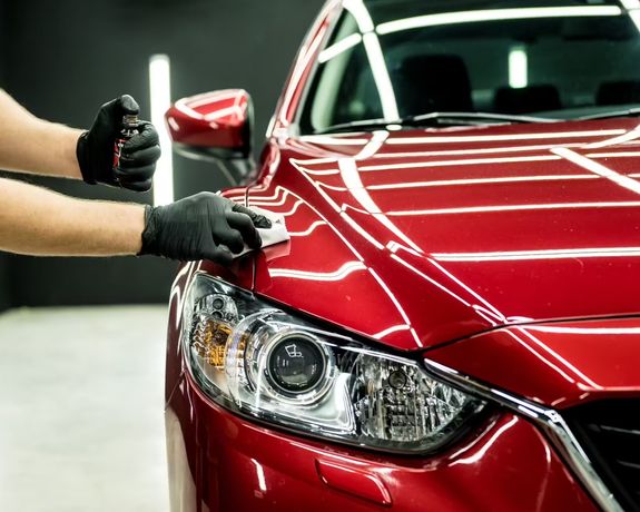 Ceramic Coating