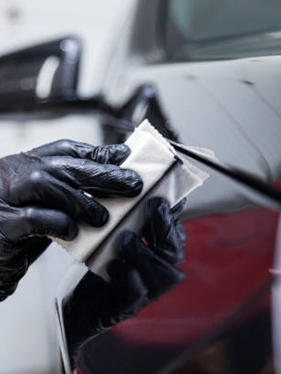 Paint Protection & Ceramic Coatings