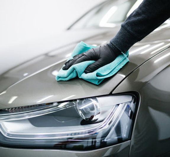 Mobile Exterior Detailing