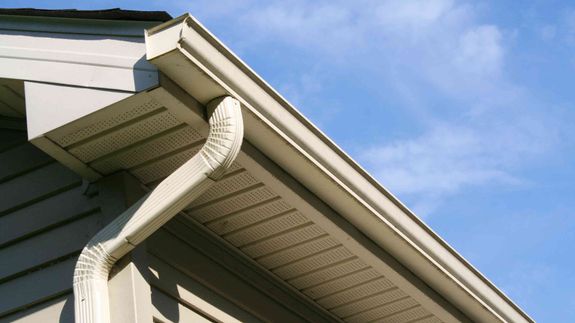 Affordable Gutter Cleaning Service