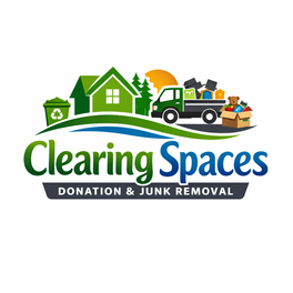 Clearing Spaces logo