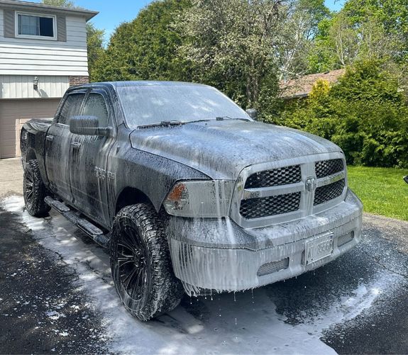 🫧 FULL EXTERIOR PACKAGE $75