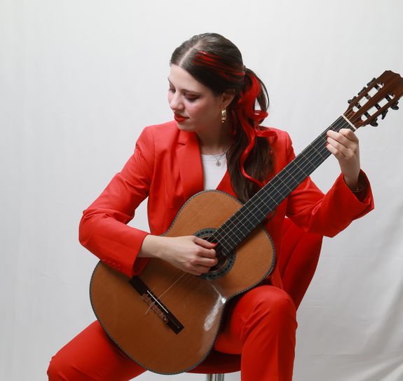 Online Guitar Lessons