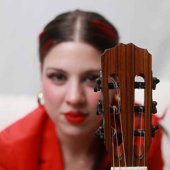 Personalized Guitar Lessons