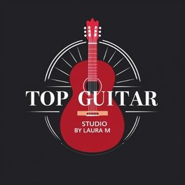 Top Guitar Studio by Laura M logo