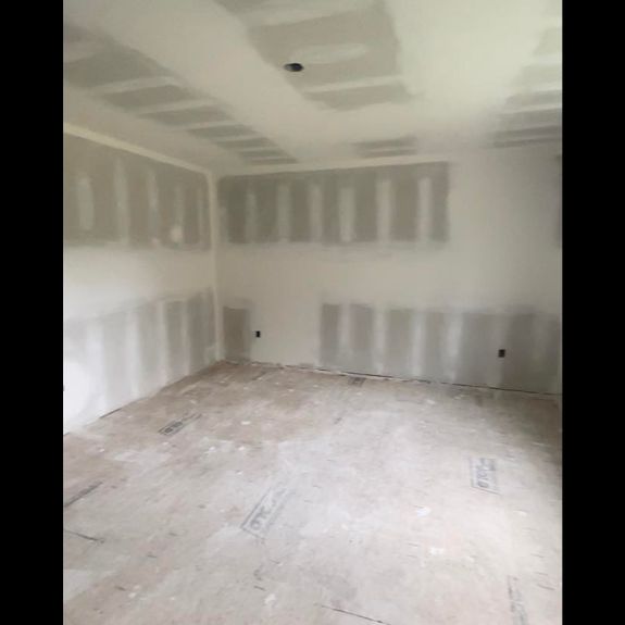 Drywall Installation & Finishing