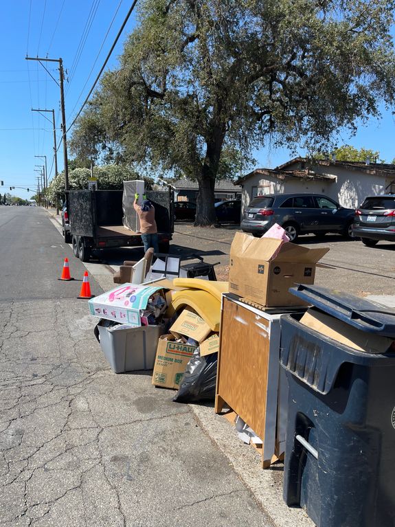 Residential Junk Removal