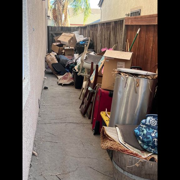 Expert Junk Removal and Debris Hauling in Sacramento