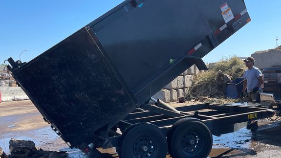 Junk Removal & Debris Hauling in Sacramento.